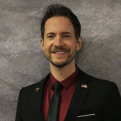 Rev. Dr. Gordon Barrows